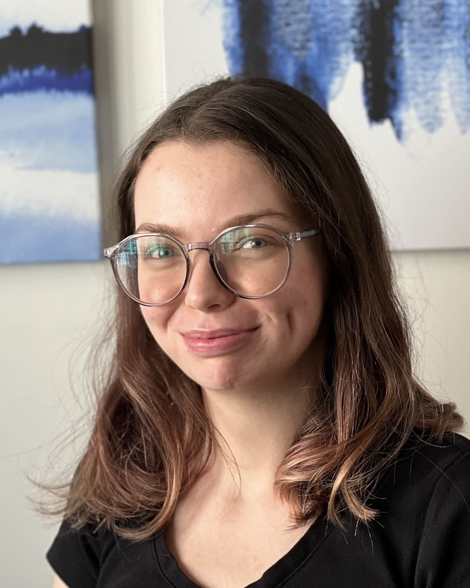 Yaroslava Suspitsina portrait