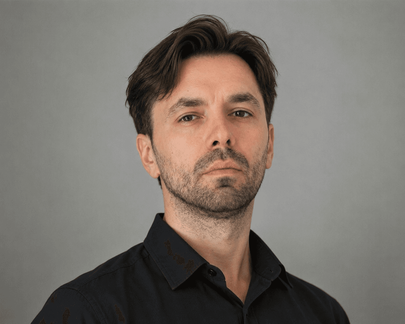 Valerii Safonov portrait